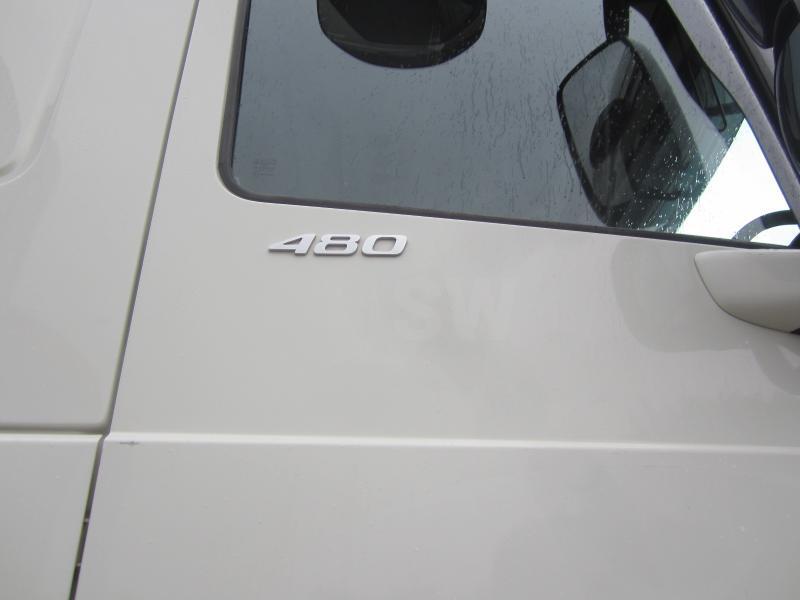 DAF XF 480 - Тягач: фото 3 DAF XF 480 - Тягач: фото 3