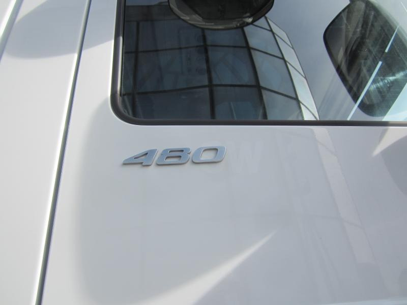 DAF XF 480 - Тягач: фото 4 DAF XF 480 - Тягач: фото 4