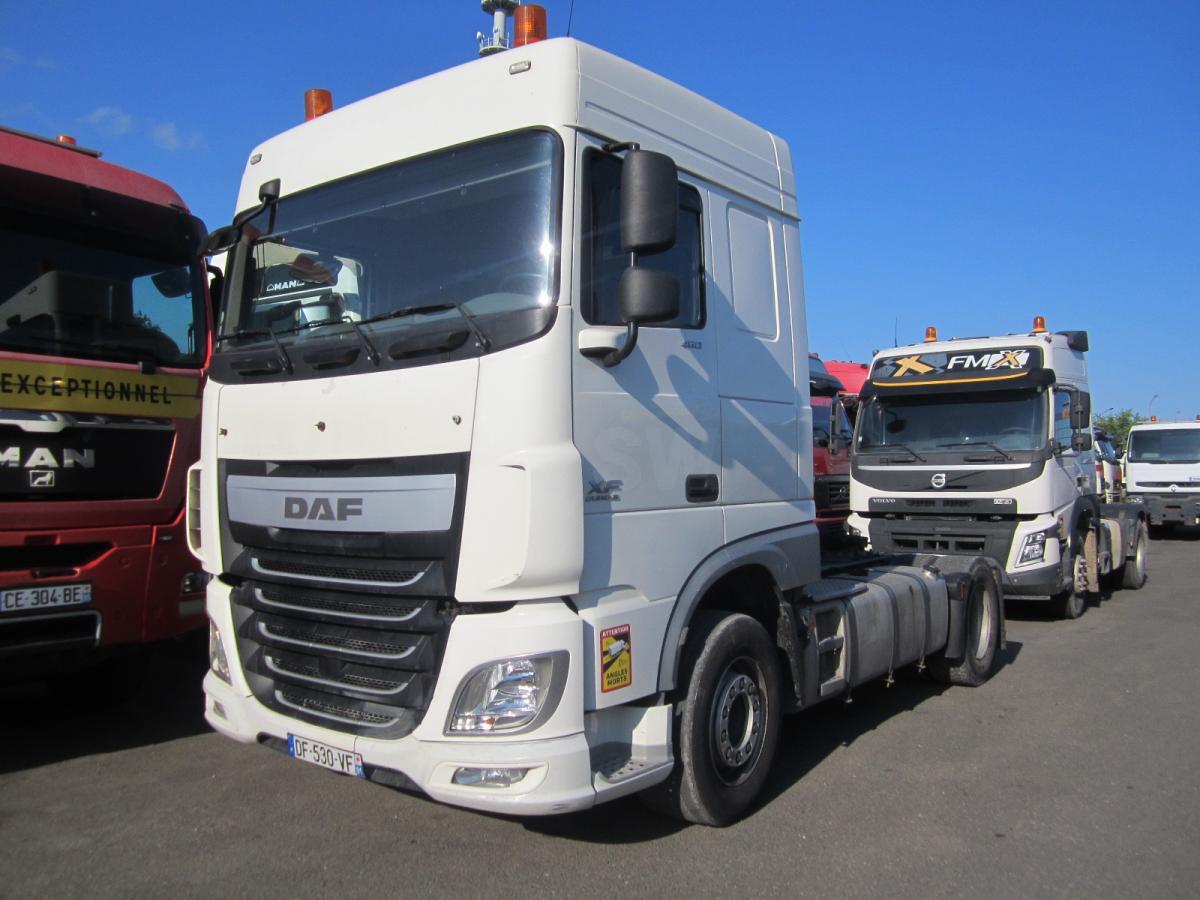 DAF XF105 460 - Тягач: фото 1 DAF XF105 460 - Тягач: фото 1
