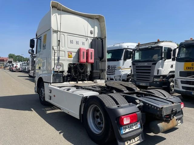 DAF XF105 510 - Тягач: фото 4 DAF XF105 510 - Тягач: фото 4