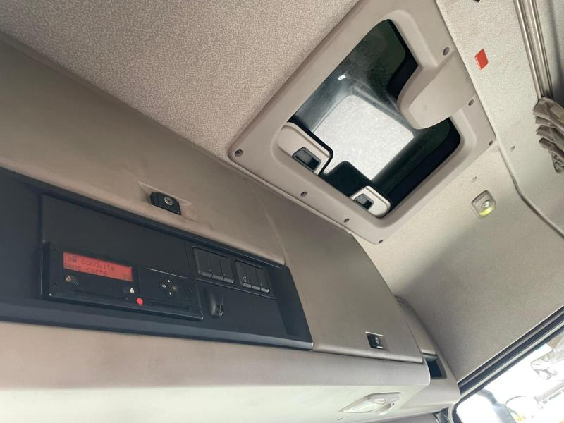 Тягач DAF XF460: фото 8 Тягач DAF XF460: фото 8