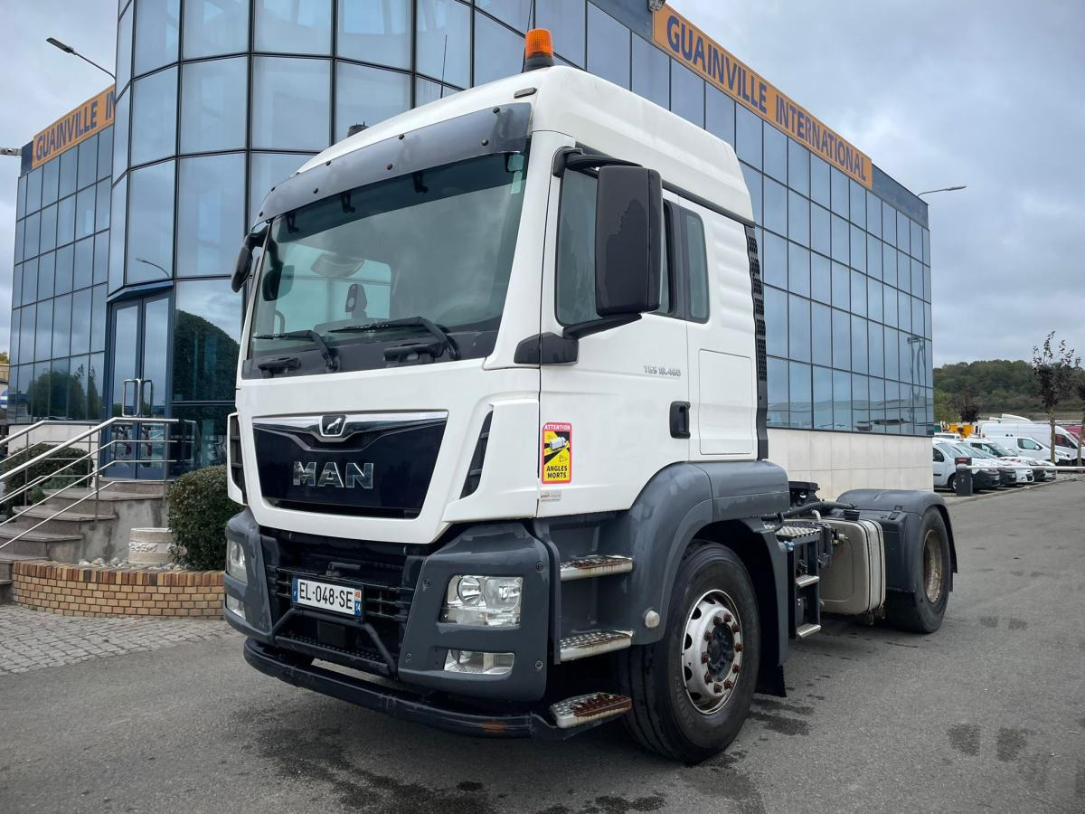 MAN TGS 18.460 - Тягач: фото 2 MAN TGS 18.460 - Тягач: фото 2