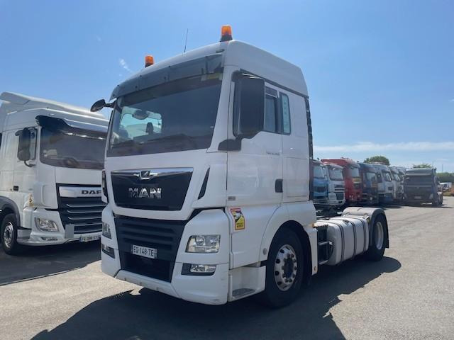 MAN TGX 18.500 - Тягач: фото 1 MAN TGX 18.500 - Тягач: фото 1