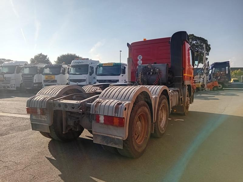 Mercedes Actros 3350 - Тягач: фото 2 Mercedes Actros 3350 - Тягач: фото 2