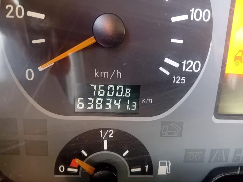 Mercedes Actros 3350 - Тягач: фото 5 Mercedes Actros 3350 - Тягач: фото 5