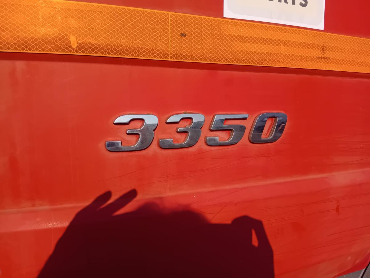 Mercedes Actros 3350 - Тягач: фото 3 Mercedes Actros 3350 - Тягач: фото 3