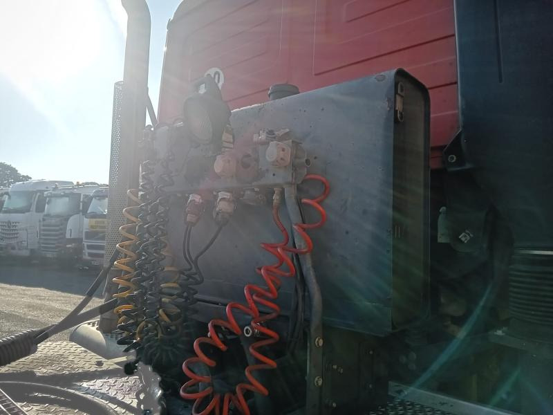 Mercedes Actros 3350 - Тягач: фото 4 Mercedes Actros 3350 - Тягач: фото 4