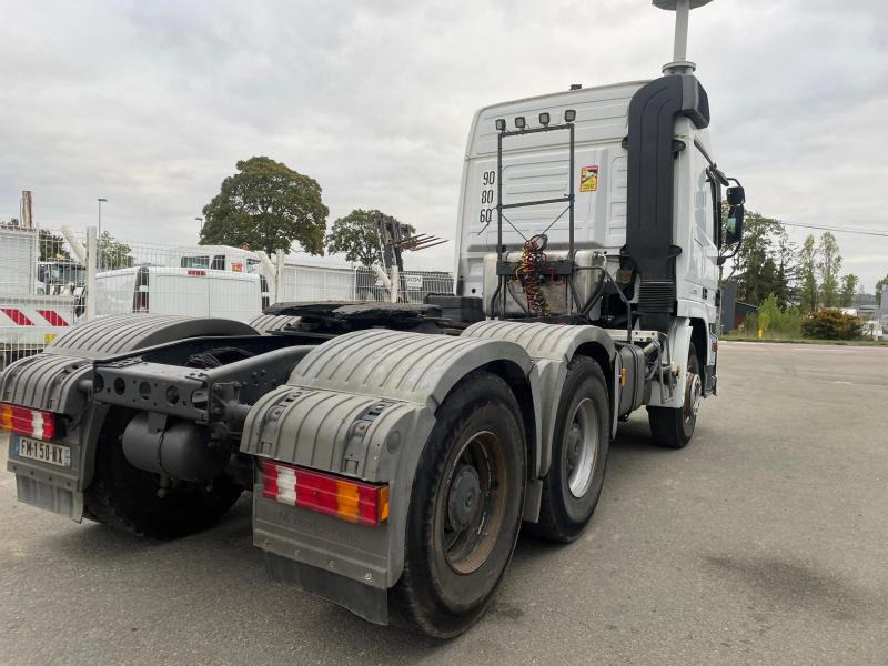 Mercedes Actros 3355 - Тягач: фото 4 Mercedes Actros 3355 - Тягач: фото 4