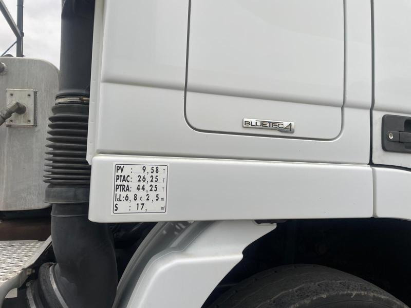 Mercedes Actros 3355 - Тягач: фото 5 Mercedes Actros 3355 - Тягач: фото 5