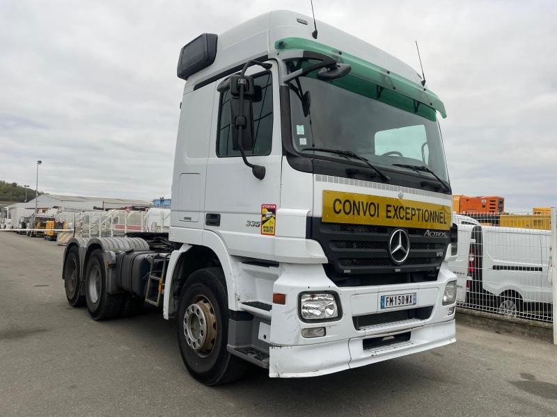 Mercedes Actros 3355 - Тягач: фото 2 Mercedes Actros 3355 - Тягач: фото 2
