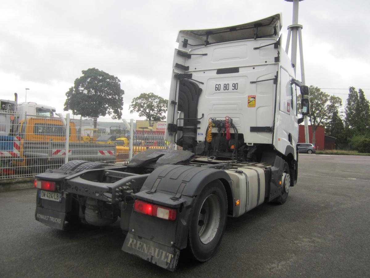 Renault Gamme T 440 - Тягач: фото 5 Renault Gamme T 440 - Тягач: фото 5