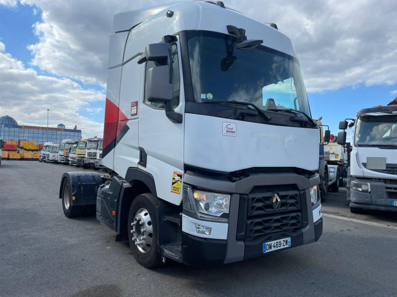 Renault Gamme T 460 - Тягач: фото 1 Renault Gamme T 460 - Тягач: фото 1