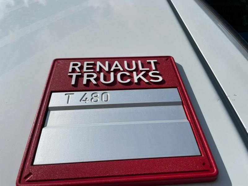 Renault Gamme T 480 - Тягач: фото 3 Renault Gamme T 480 - Тягач: фото 3