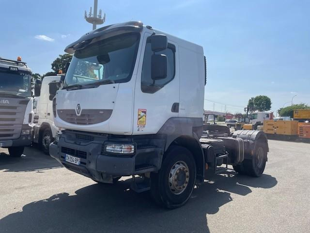 Renault Kerax 430dxi - Тягач: фото 1 Renault Kerax 430dxi - Тягач: фото 1