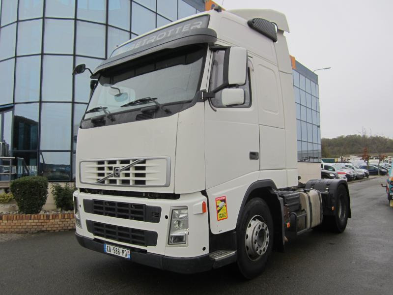 Volvo FH 440 - Тягач: фото 1 Volvo FH 440 - Тягач: фото 1