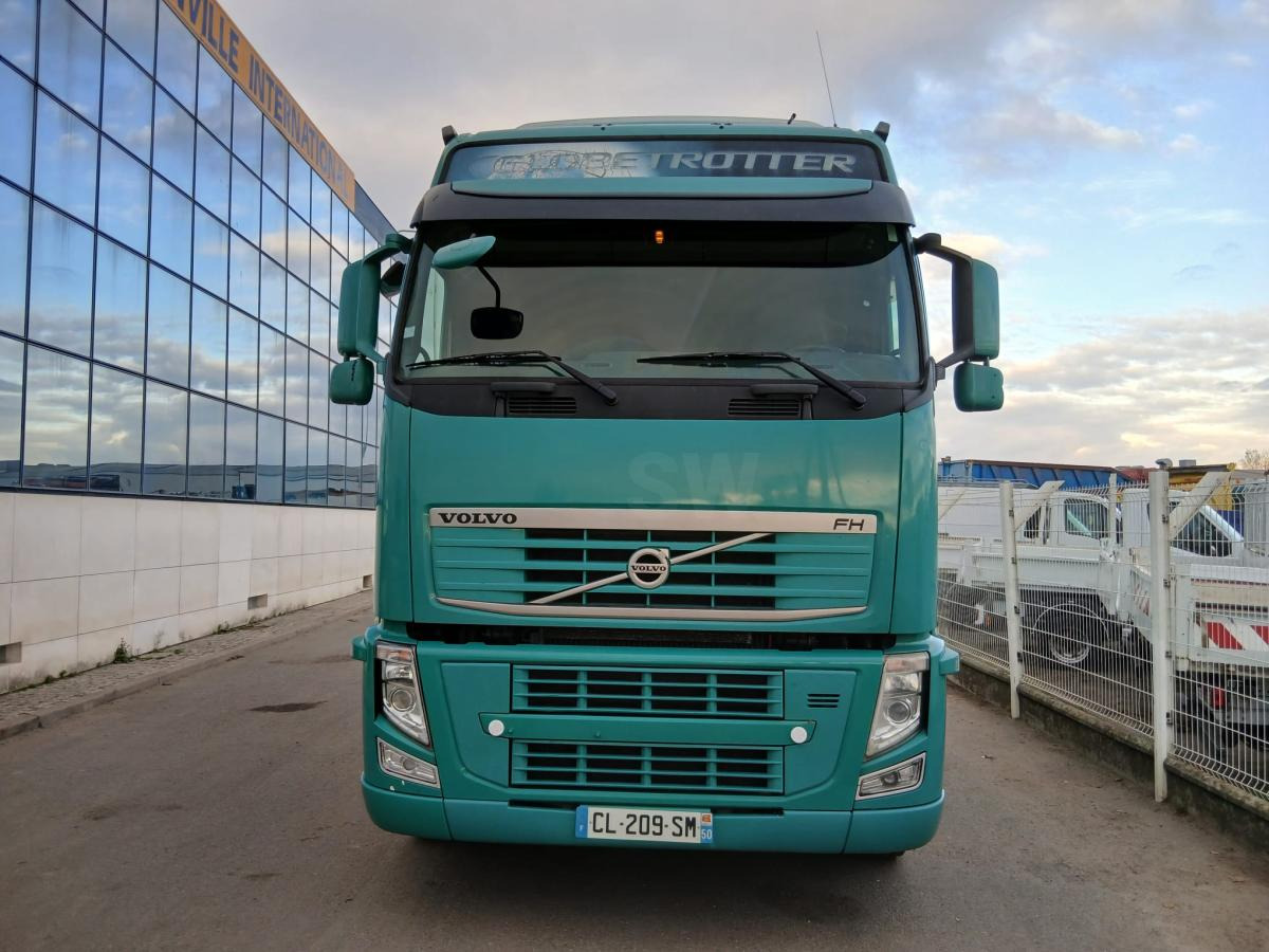 Volvo FH 500 - Тягач: фото 2 Volvo FH 500 - Тягач: фото 2
