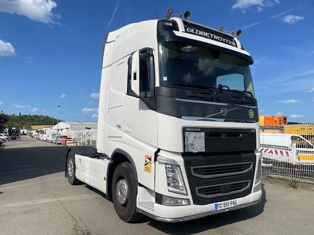 Volvo FH 500 - Тягач: фото 2 Volvo FH 500 - Тягач: фото 2