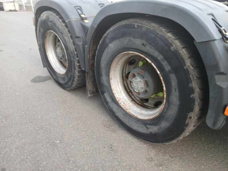 Volvo FH 520 - Тягач: фото 5 Volvo FH 520 - Тягач: фото 5