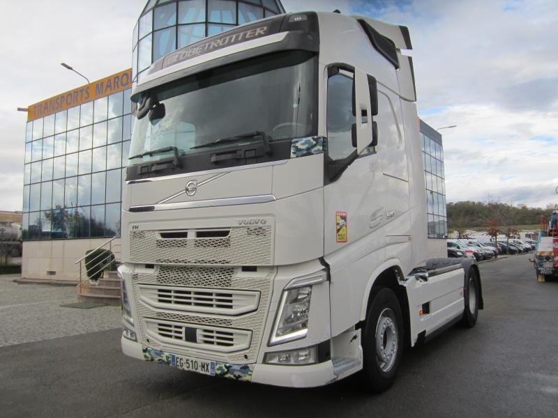 Volvo FH 540 - Тягач: фото 2 Volvo FH 540 - Тягач: фото 2