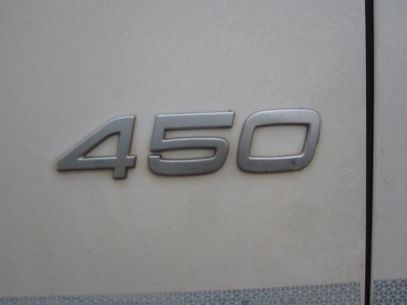 Volvo FM 450 - Тягач: фото 3 Volvo FM 450 - Тягач: фото 3