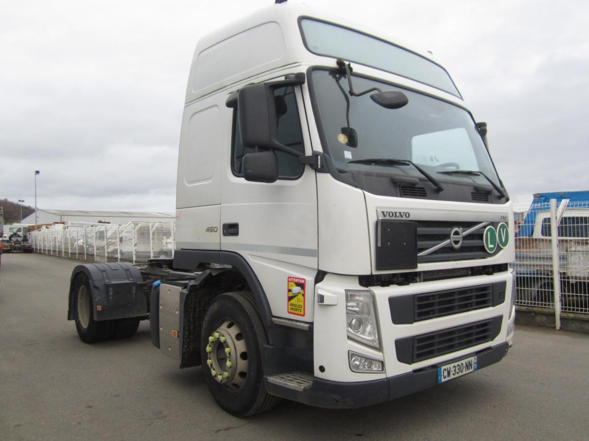Volvo FM 450 - Тягач: фото 2 Volvo FM 450 - Тягач: фото 2