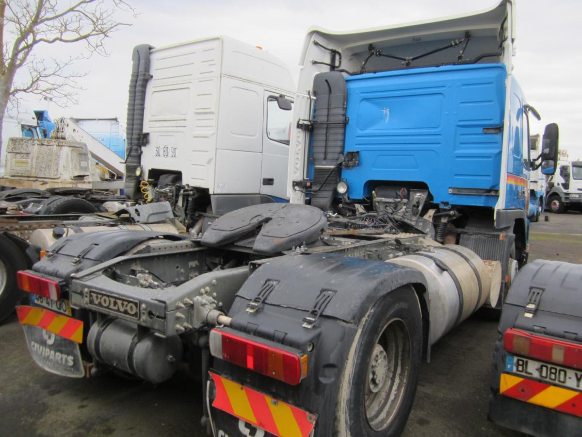 Volvo FM12 380 - Тягач: фото 5 Volvo FM12 380 - Тягач: фото 5