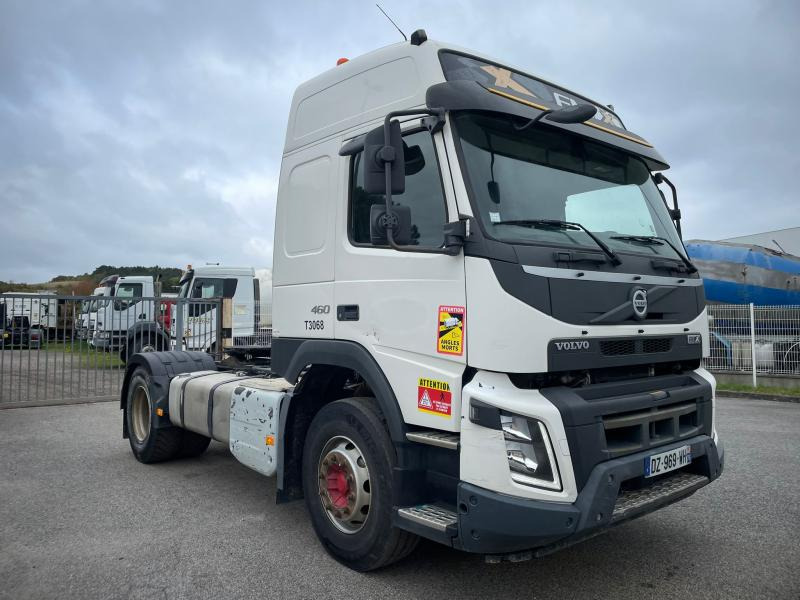 Volvo FMX 460 - Тягач: фото 2 Volvo FMX 460 - Тягач: фото 2