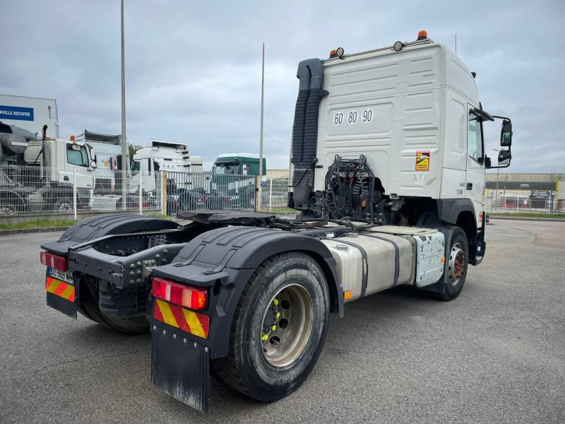 Volvo FMX 460 - Тягач: фото 4 Volvo FMX 460 - Тягач: фото 4