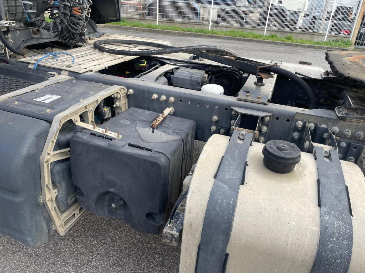 Volvo FMX 460 - Тягач: фото 5 Volvo FMX 460 - Тягач: фото 5