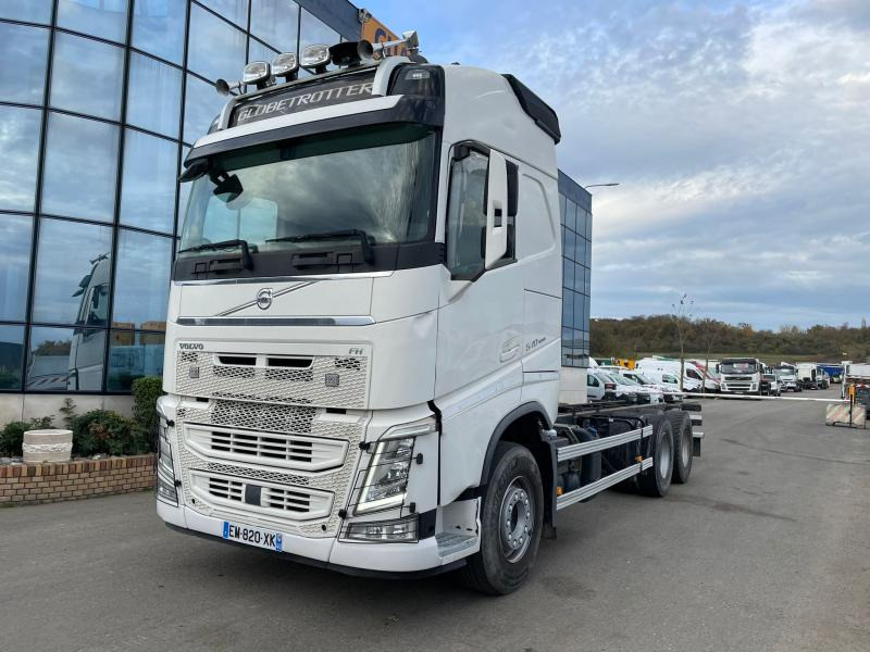 Volvo 540 - Грузовик-шасси: фото 1 Volvo 540 - Грузовик-шасси: фото 1