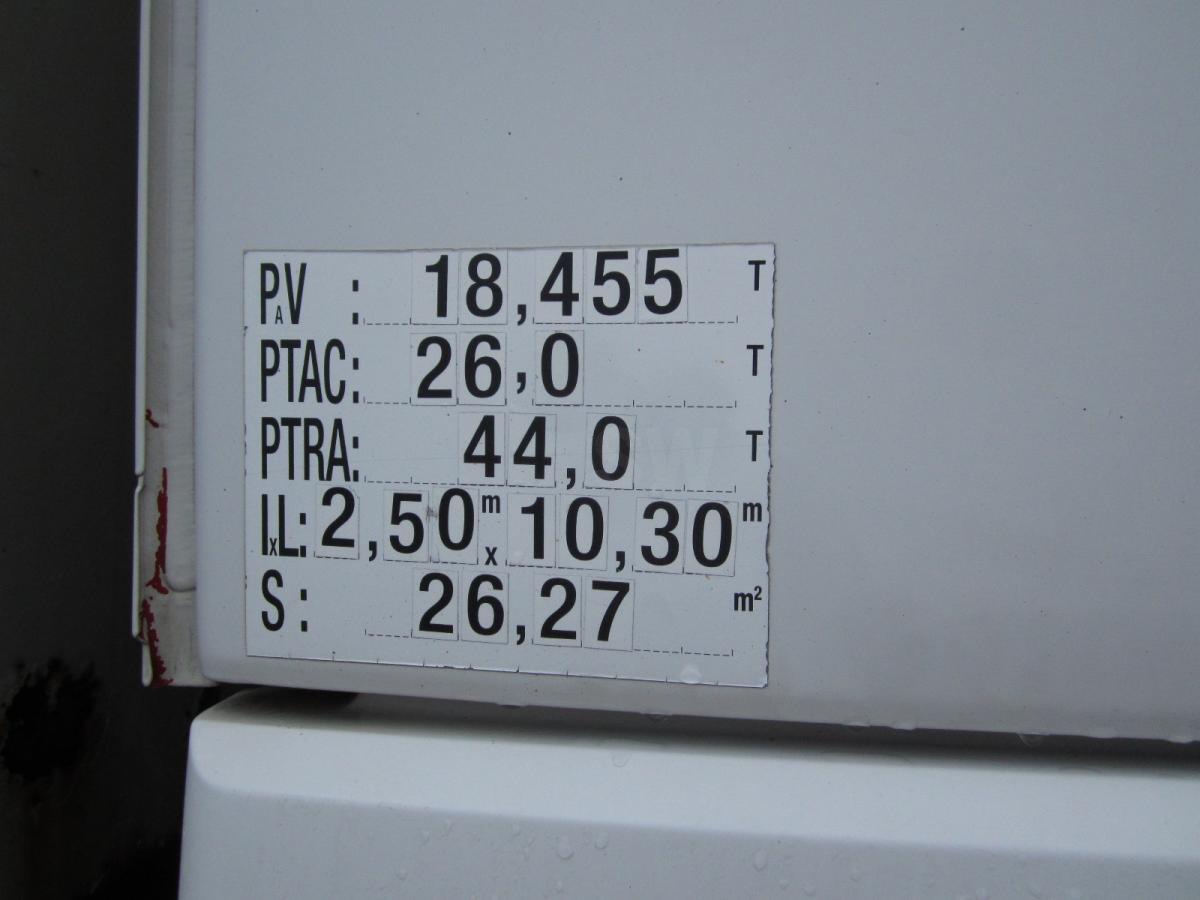 Volvo FH 460 - Грузовик бортовой/ Платформа: фото 3 Volvo FH 460 - Грузовик бортовой/ Платформа: фото 3