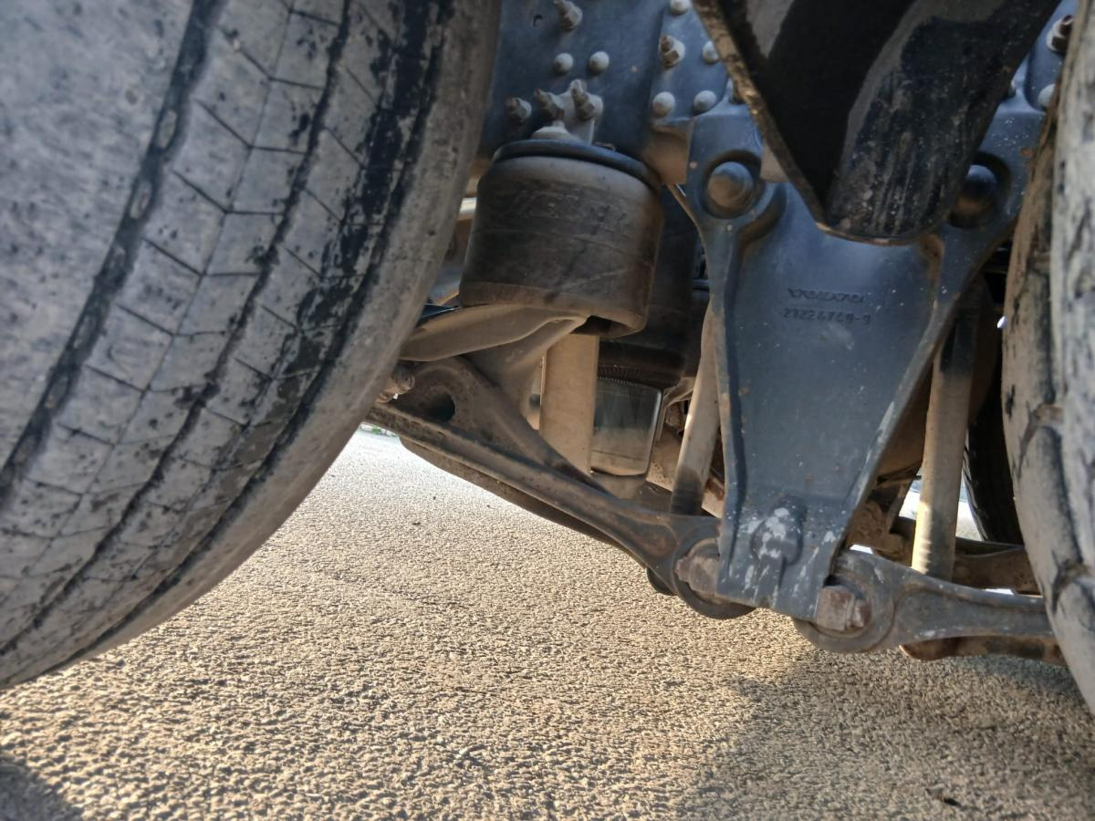 Volvo FMX 410 - Крюковой мультилифт: фото 5 Volvo FMX 410 - Крюковой мультилифт: фото 5