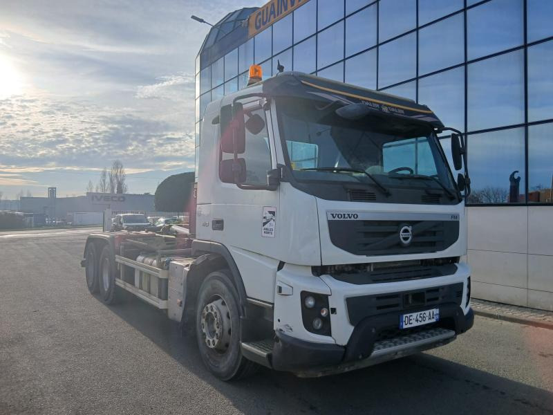 Volvo FMX 410 - Крюковой мультилифт: фото 2 Volvo FMX 410 - Крюковой мультилифт: фото 2