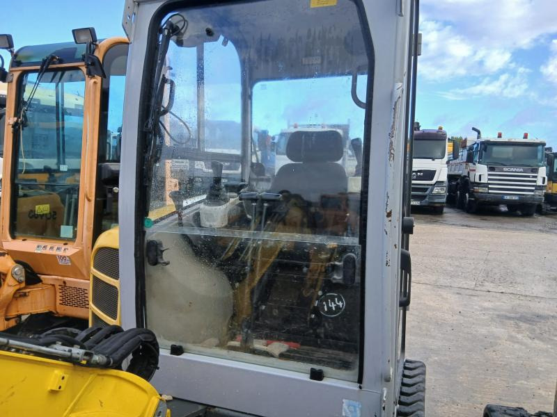 Wacker EZ28 - Мини-экскаватор: фото 3 Wacker EZ28 - Мини-экскаватор: фото 3