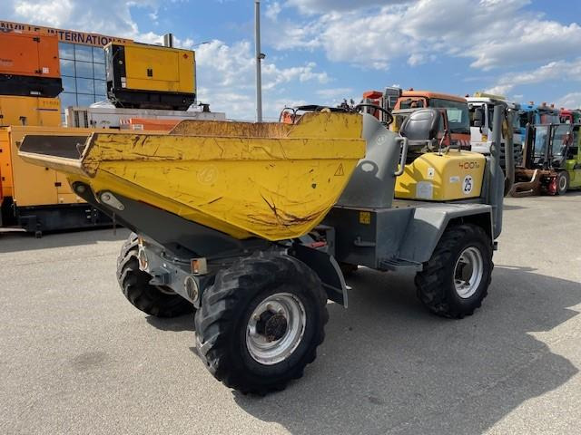 Wacker Neuson 4001 - Сочленённый самосвал: фото 1 Wacker Neuson 4001 - Сочленённый самосвал: фото 1