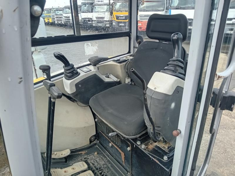 Мини-экскаватор Wacker Neuson EZ28: фото 6