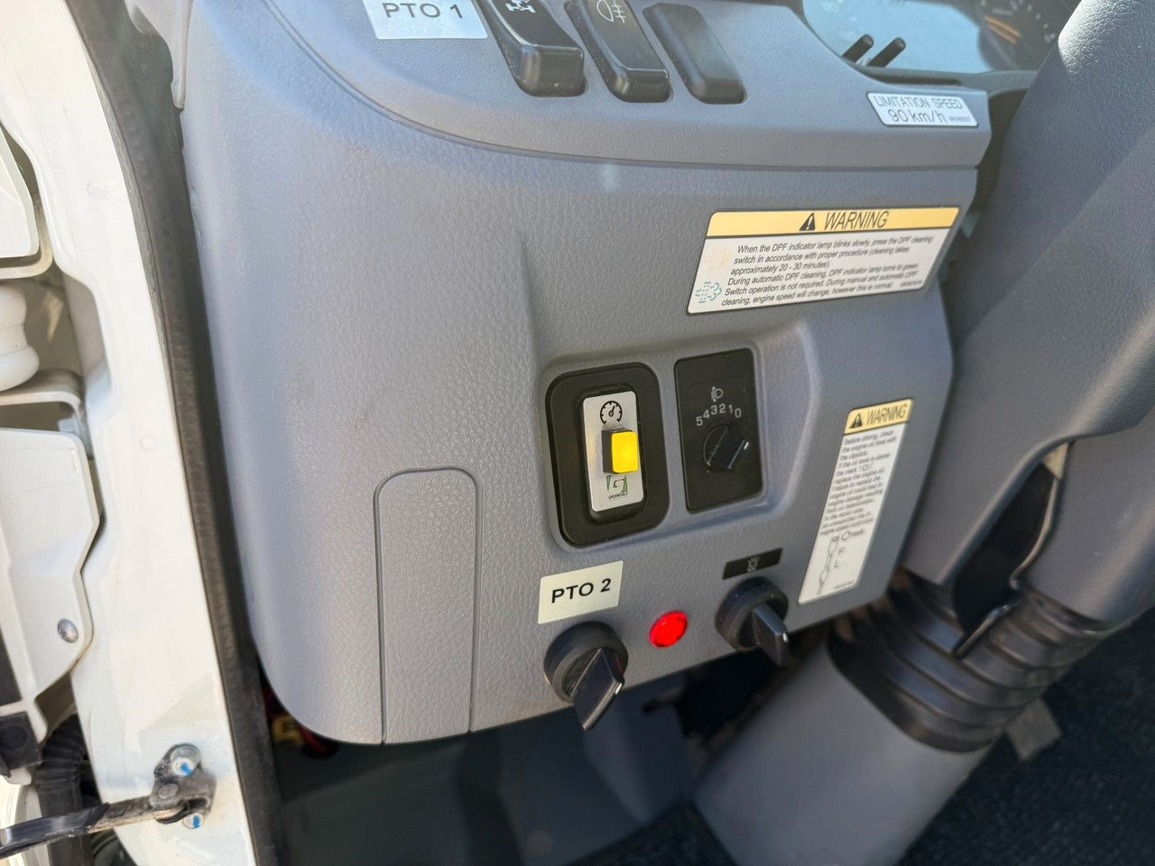 Ассенизатор FUSO Canter 9C18 Duonic Rioned 3500 l. Kombi Euro 6: фото 25