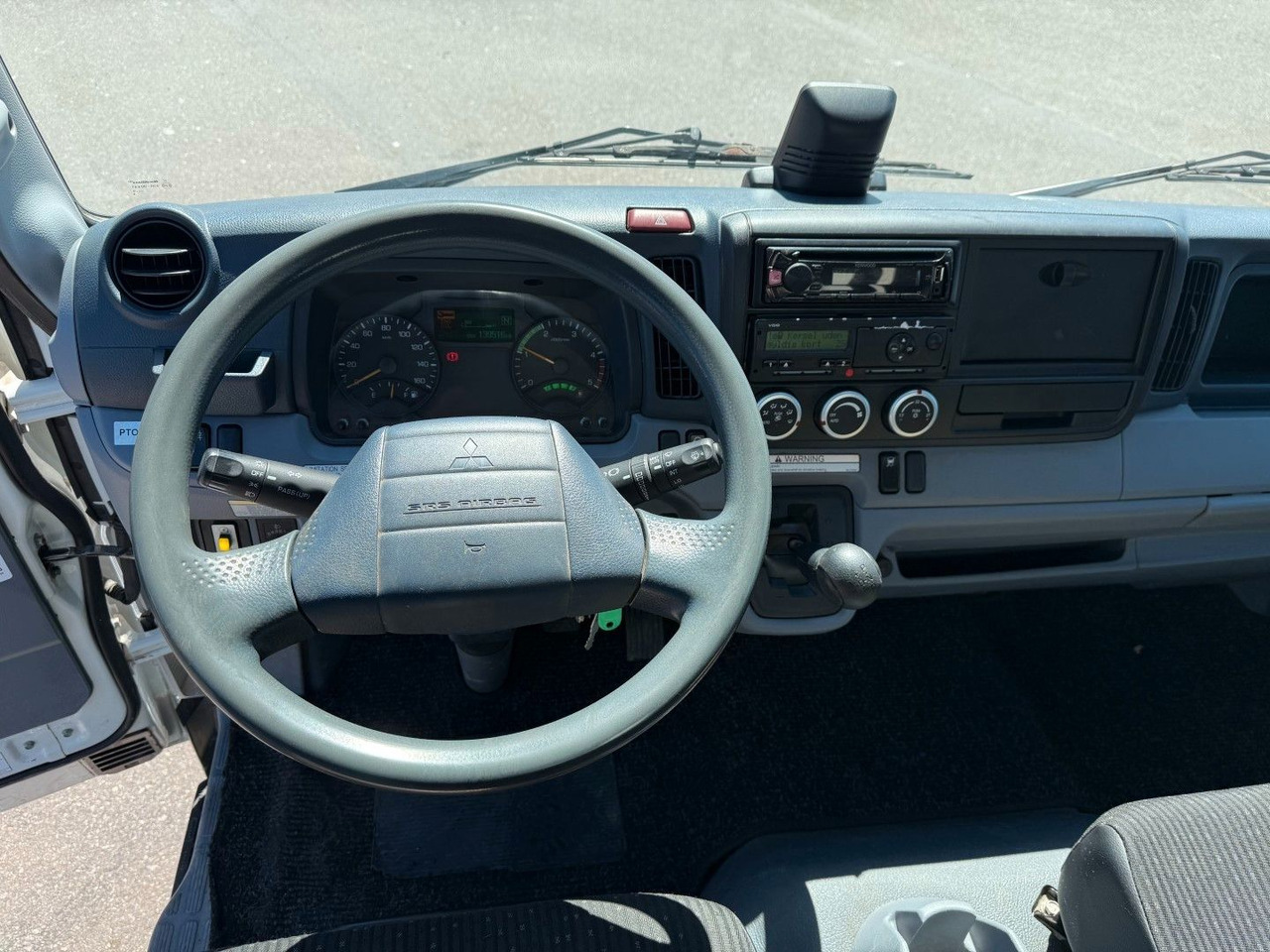 Ассенизатор FUSO Canter 9C18 Duonic Rioned 3500 l. Kombi Euro 6: фото 22