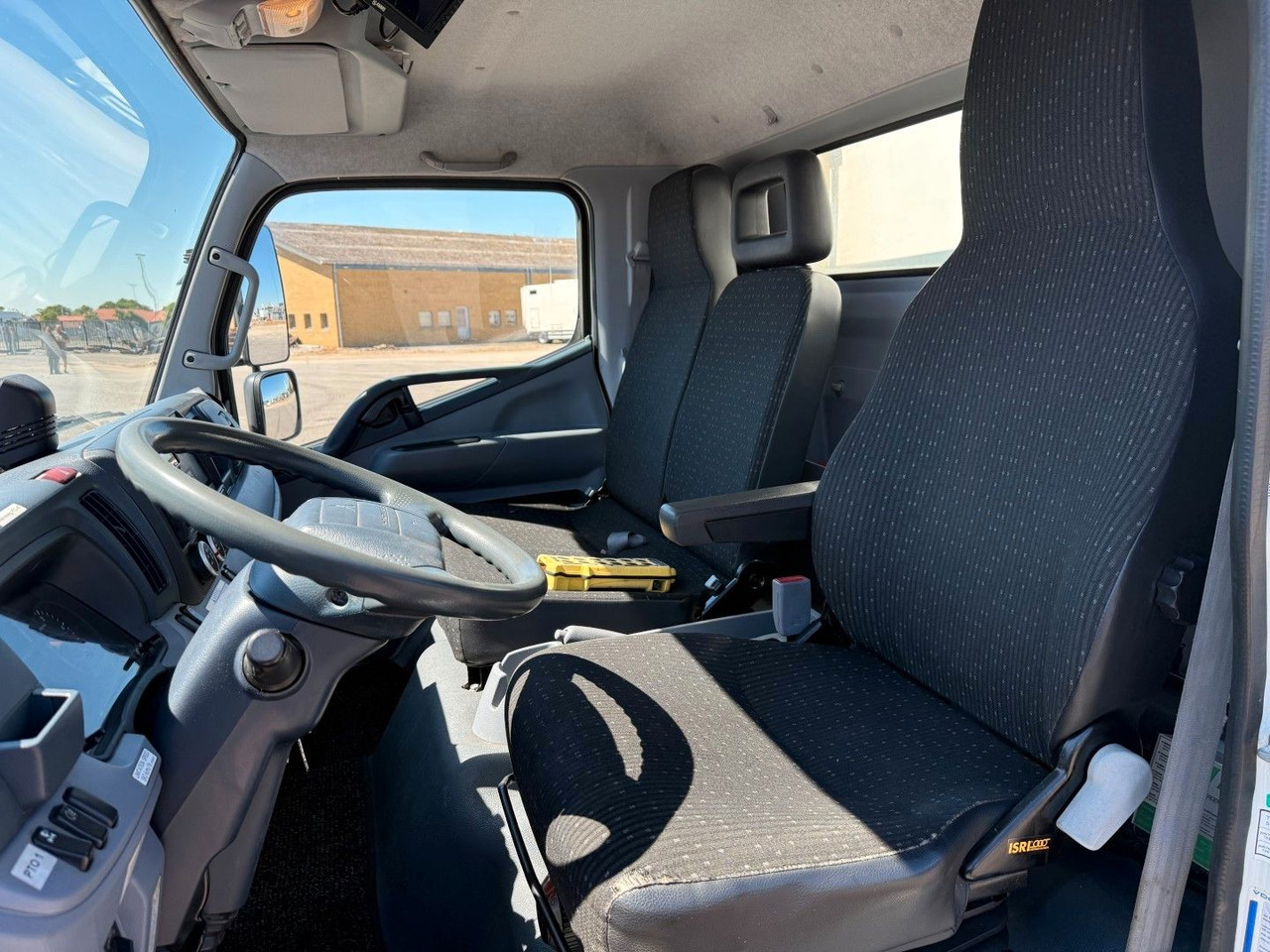 Ассенизатор FUSO Canter 9C18 Duonic Rioned 3500 l. Kombi Euro 6: фото 21