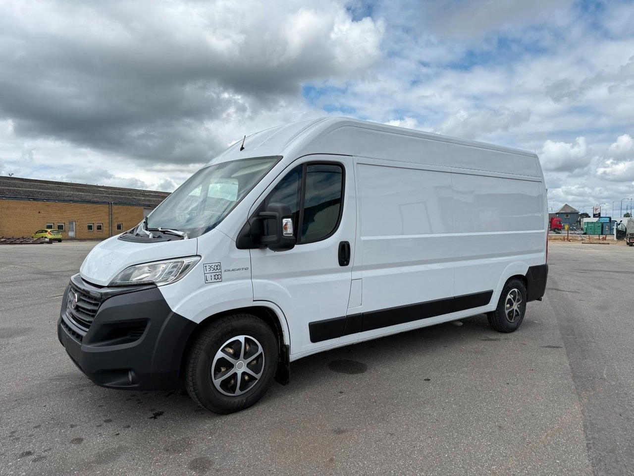 Fiat Ducato 2.3 MJT 150 Waeco Frigo (Engine Damage) - Малотоннажный рефрижератор: фото 1 Fiat Ducato 2.3 MJT 150 Waeco Frigo (Engine Damage) - Малотоннажный рефрижератор: фото 1