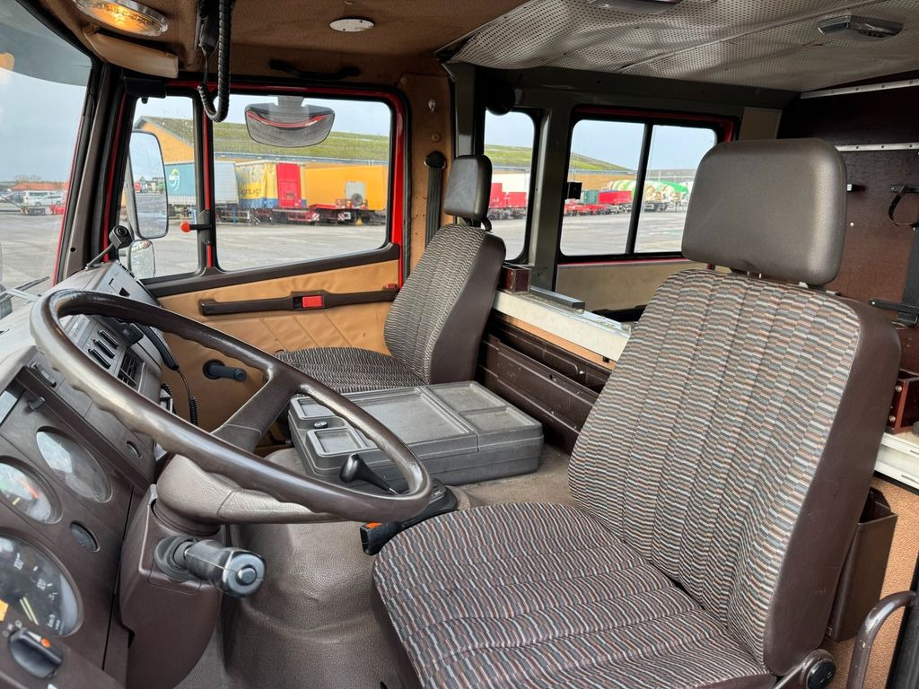 Mercedes-Benz 1117 4x2 Fire truck - Feuerwehr - Tankspritze Mercedes-Benz 1117 4x2 Fire truck - Feuerwehr - Tankspritze - Грузовик: фото 5 Mercedes-Benz 1117 4x2 Fire truck - Feuerwehr - Tankspritze Mercedes-Benz 1117 4x2 Fire truck - Feuerwehr - Tankspritze - Грузовик: фото 5