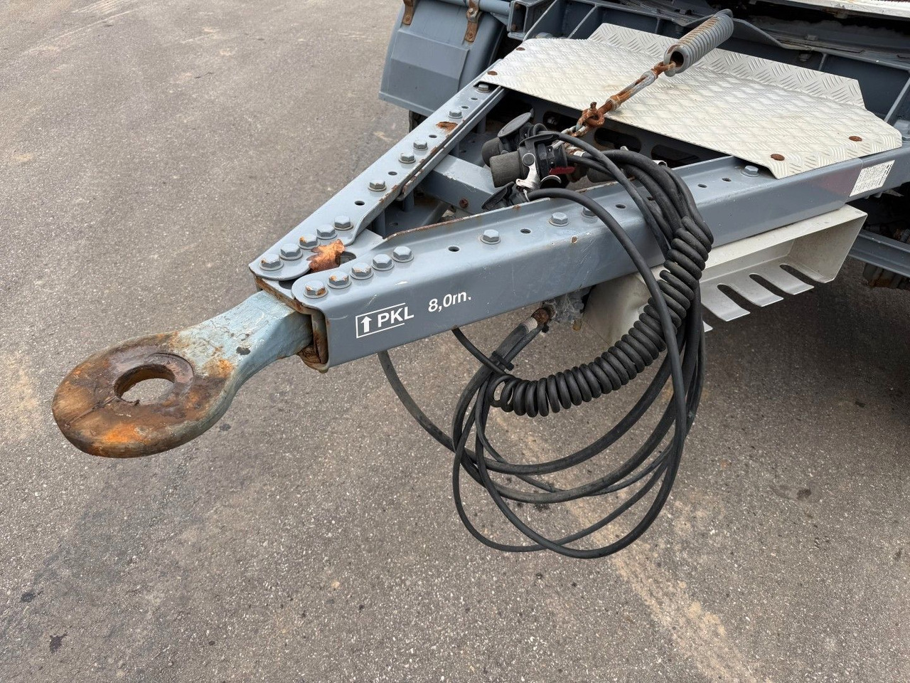 HMK Bilcon 22.000 l. ADR Tank 4 compartment - Прицеп-цистерна: фото 5 HMK Bilcon 22.000 l. ADR Tank 4 compartment - Прицеп-цистерна: фото 5