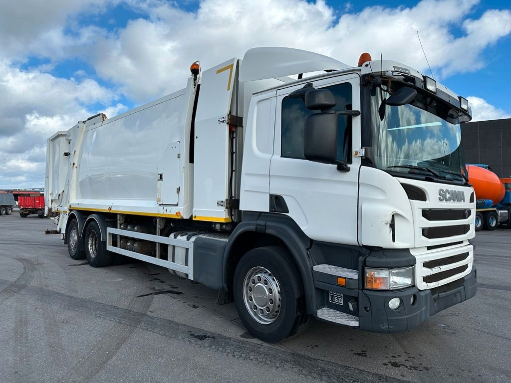 Scania P320 6x2*4 JOAB Anaconda MD 22,1 m3 / Müllwagen - Мусоровоз: фото 2 Scania P320 6x2*4 JOAB Anaconda MD 22,1 m3 / Müllwagen - Мусоровоз: фото 2