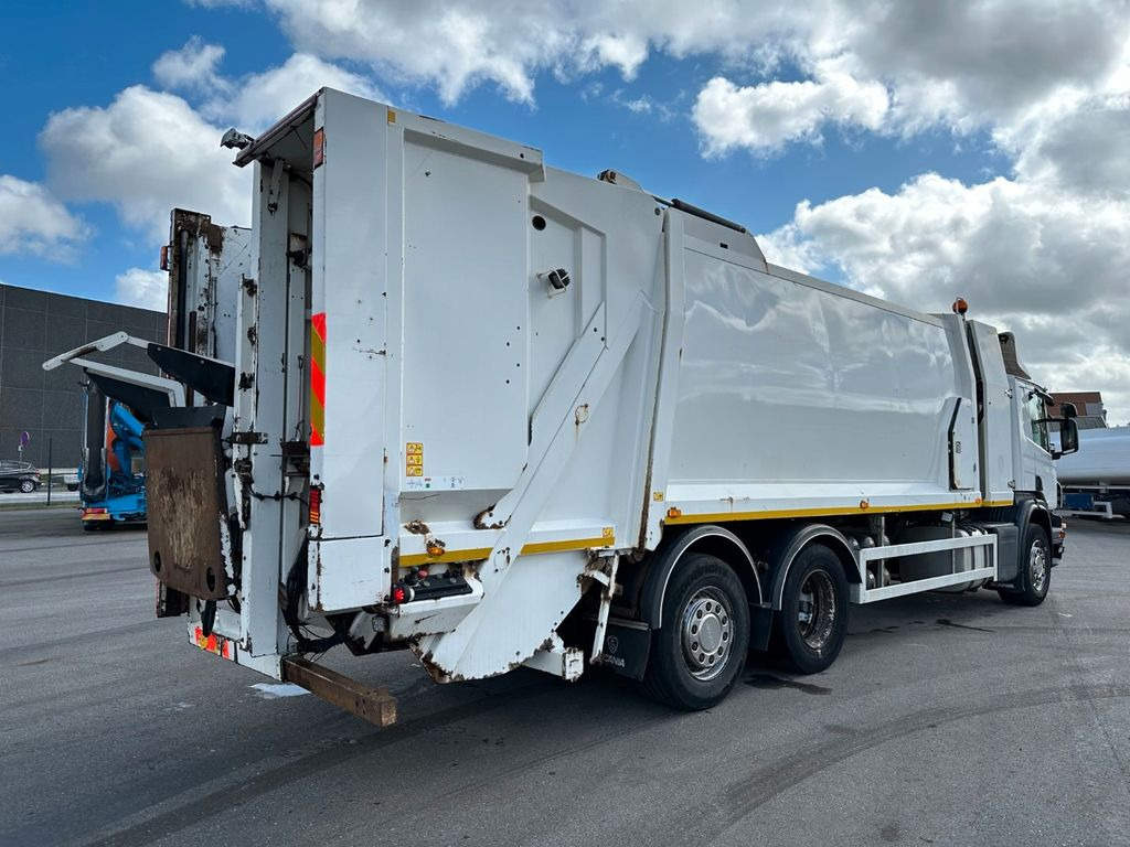 Scania P320 6x2*4 JOAB Anaconda MD 22,1 m3 / Müllwagen Scania P320 6x2*4 JOAB Anaconda MD 22,1 m3 / Müllwagen - Мусоровоз: фото 3 Scania P320 6x2*4 JOAB Anaconda MD 22,1 m3 / Müllwagen Scania P320 6x2*4 JOAB Anaconda MD 22,1 m3 / Müllwagen - Мусоровоз: фото 3