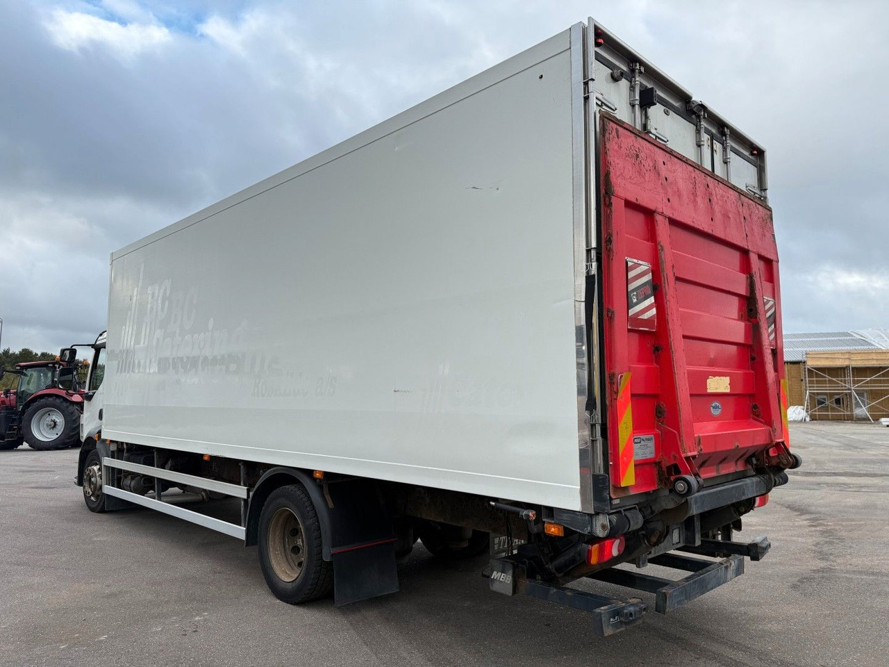 Volvo FL290 4x2 Thermo King T1200-R Euro 5 - Рефрижератор: фото 4 Volvo FL290 4x2 Thermo King T1200-R Euro 5 - Рефрижератор: фото 4