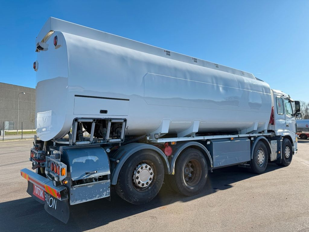 Volvo FM460 8x2*6 24.000 l. ADR Tank - Грузовик-цистерна: фото 3 Volvo FM460 8x2*6 24.000 l. ADR Tank - Грузовик-цистерна: фото 3