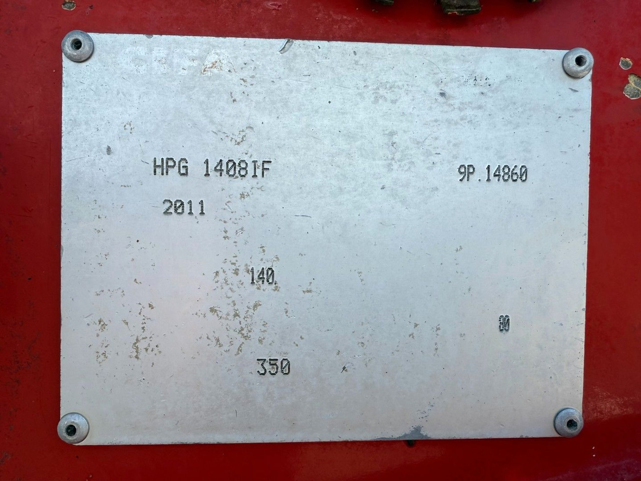 Volvo FMX460 8x4 CIFA K45H Concrete pump Euro 5 - Автобетононасос: фото 5 Volvo FMX460 8x4 CIFA K45H Concrete pump Euro 5 - Автобетононасос: фото 5