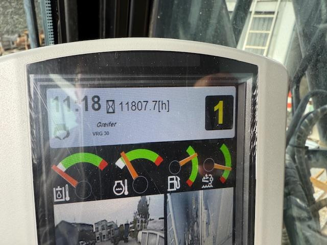 Гусеничный экскаватор Caterpillar 330FLN: фото 6