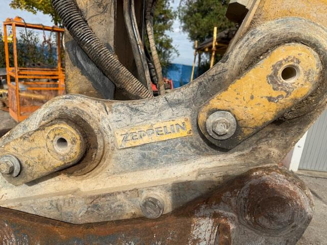 Гусеничный экскаватор Caterpillar 330FLN: фото 7