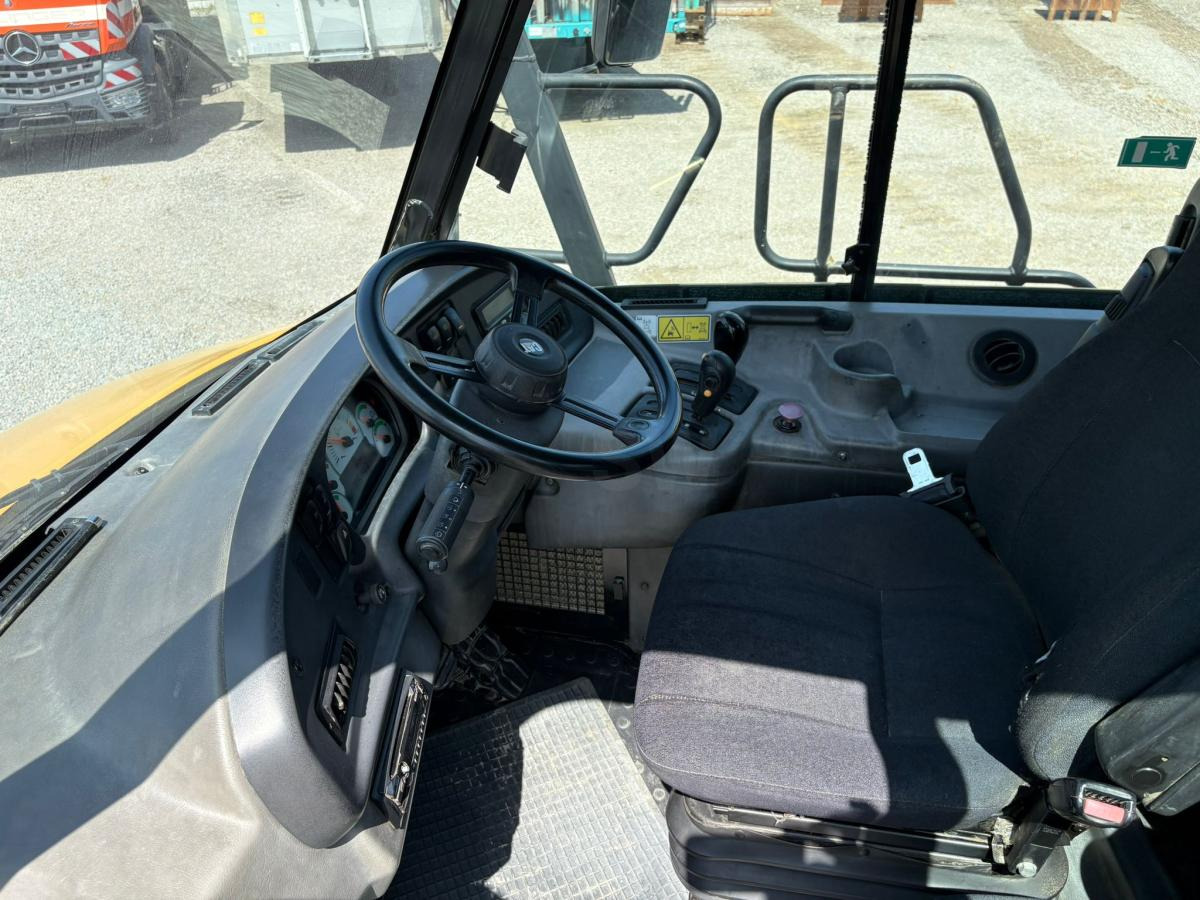 Caterpillar 730 - Сочленённый самосвал: фото 5 Caterpillar 730 - Сочленённый самосвал: фото 5